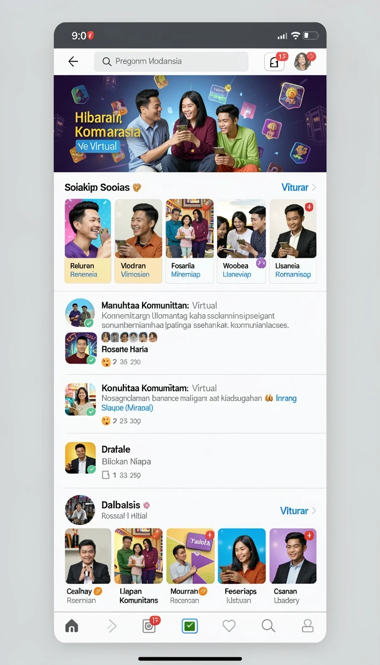 Screenshot Download baru01 APK untuk Android nomor 1