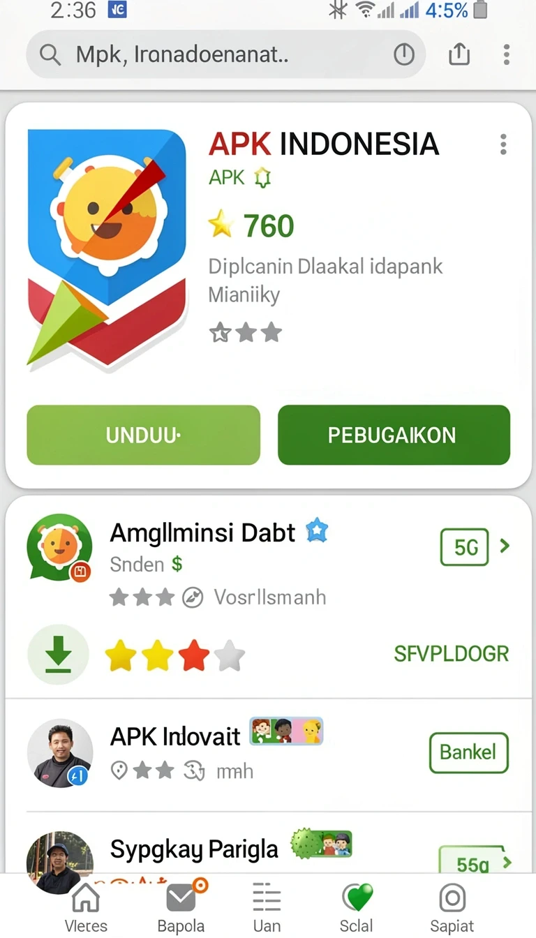 Screenshot Download vikingtoto APK untuk Android nomor 1