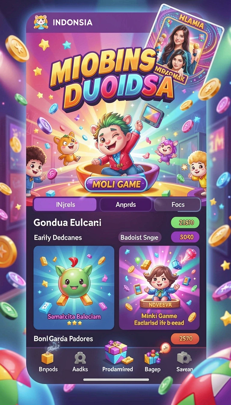 Pratinjau antarmuka koko288 — aplikasi APK resmi Android v2.5.6