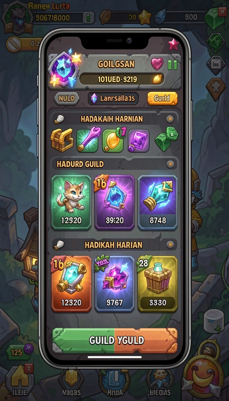 Screenshot Review Aplikasi bonanzagold Versi Terbaru nomor 1